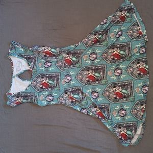 Disney Little Mermaid Dress